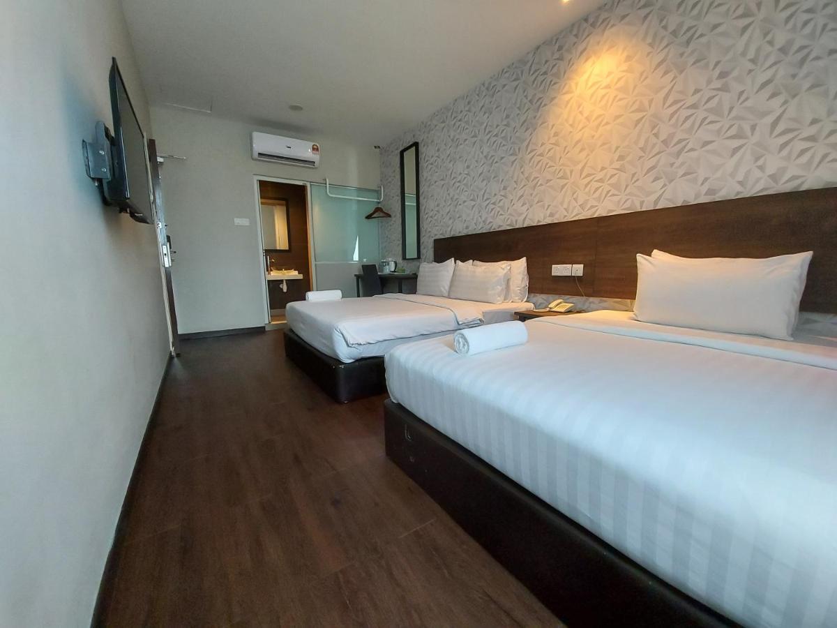 Miico Hotel @ Mount Austin 新山 外观 照片