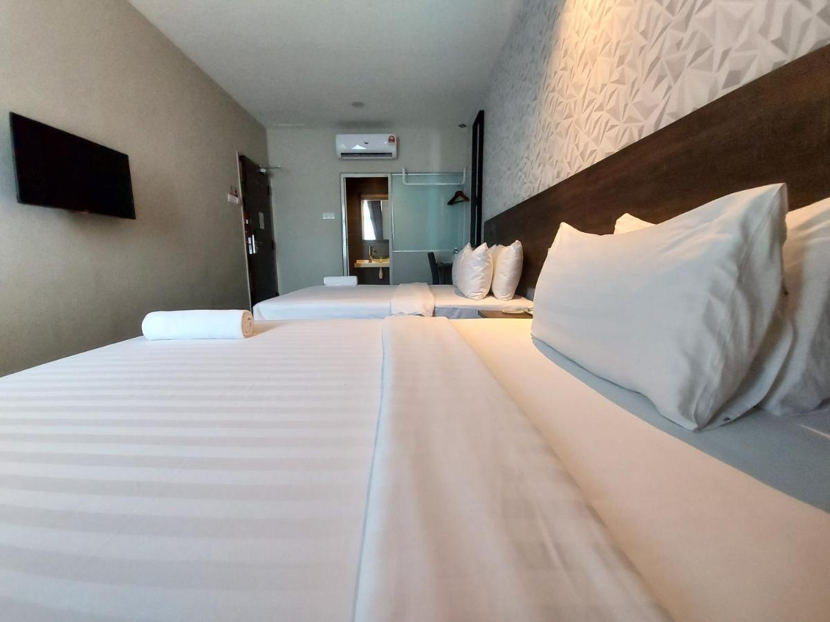 Miico Hotel @ Mount Austin 新山 外观 照片