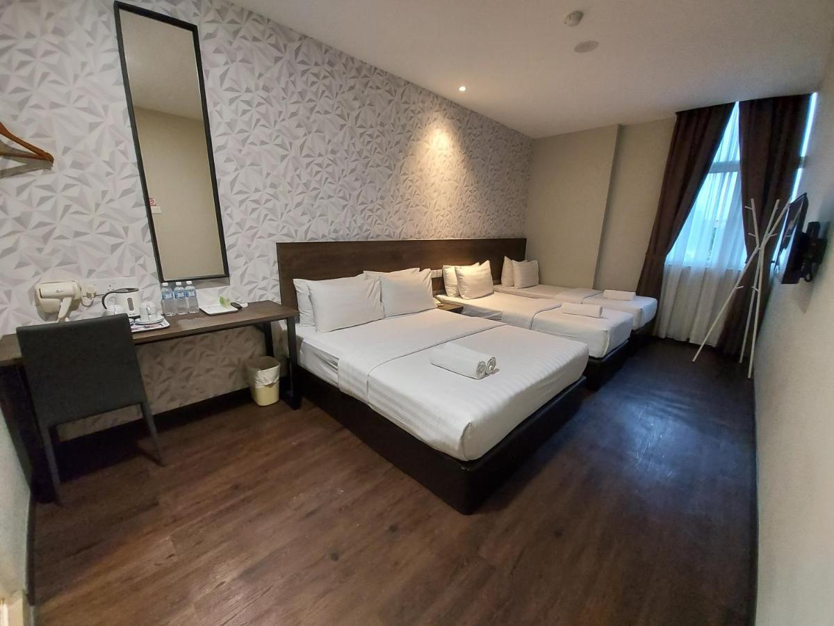 Miico Hotel @ Mount Austin 新山 外观 照片