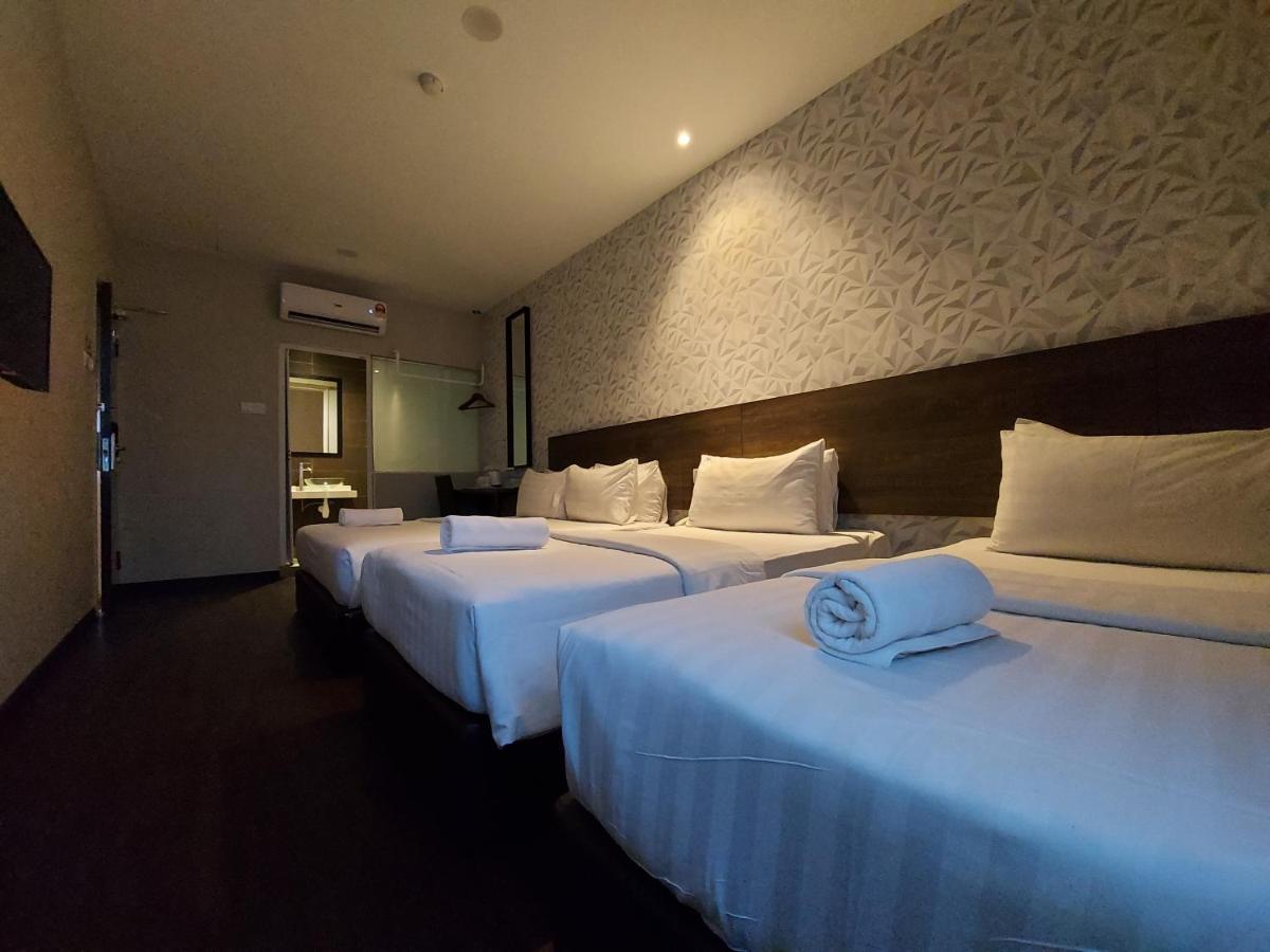 Miico Hotel @ Mount Austin 新山 外观 照片