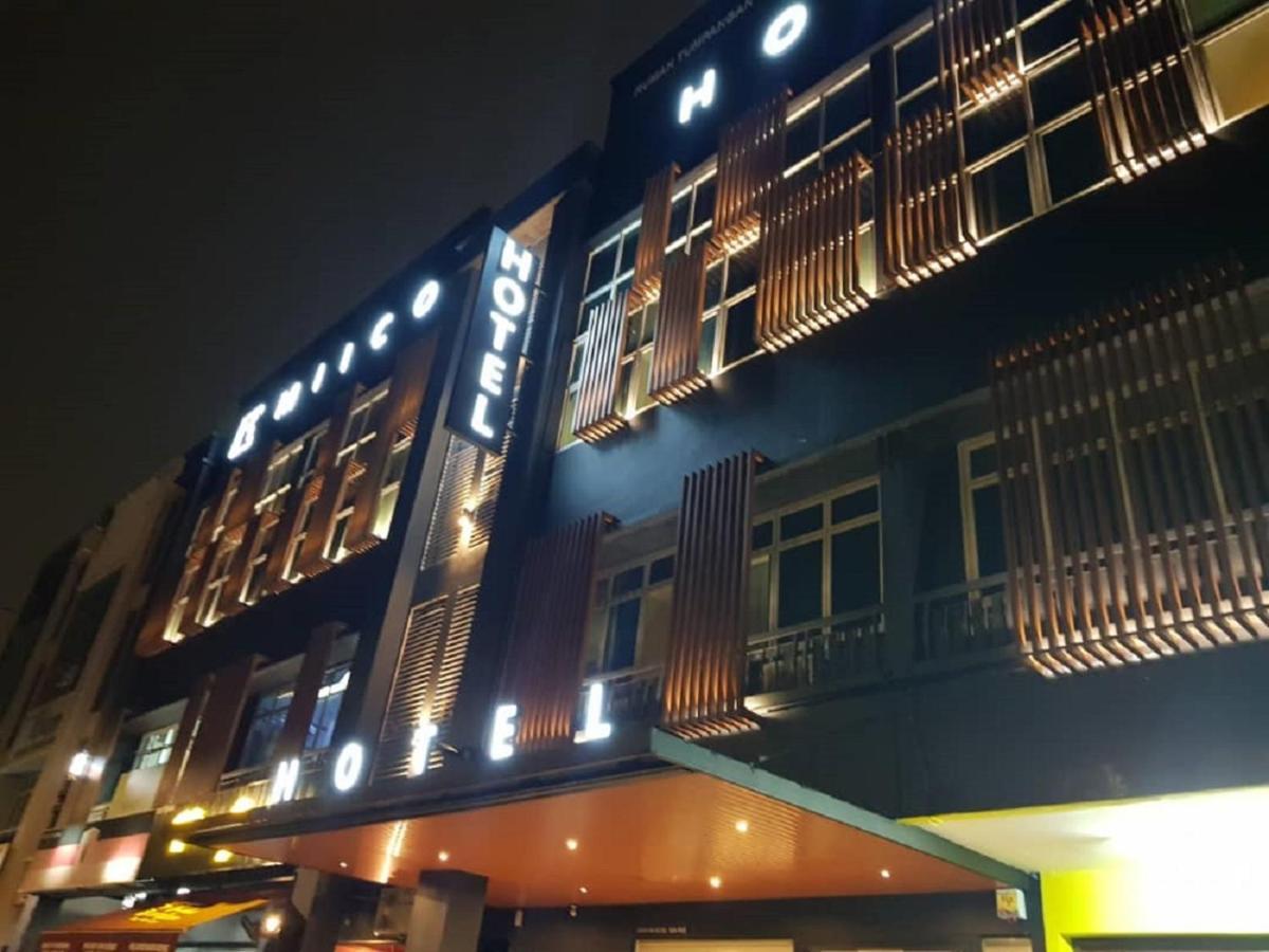 Miico Hotel @ Mount Austin 新山 外观 照片