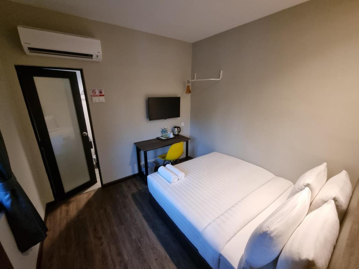 Miico Hotel @ Mount Austin 新山 外观 照片