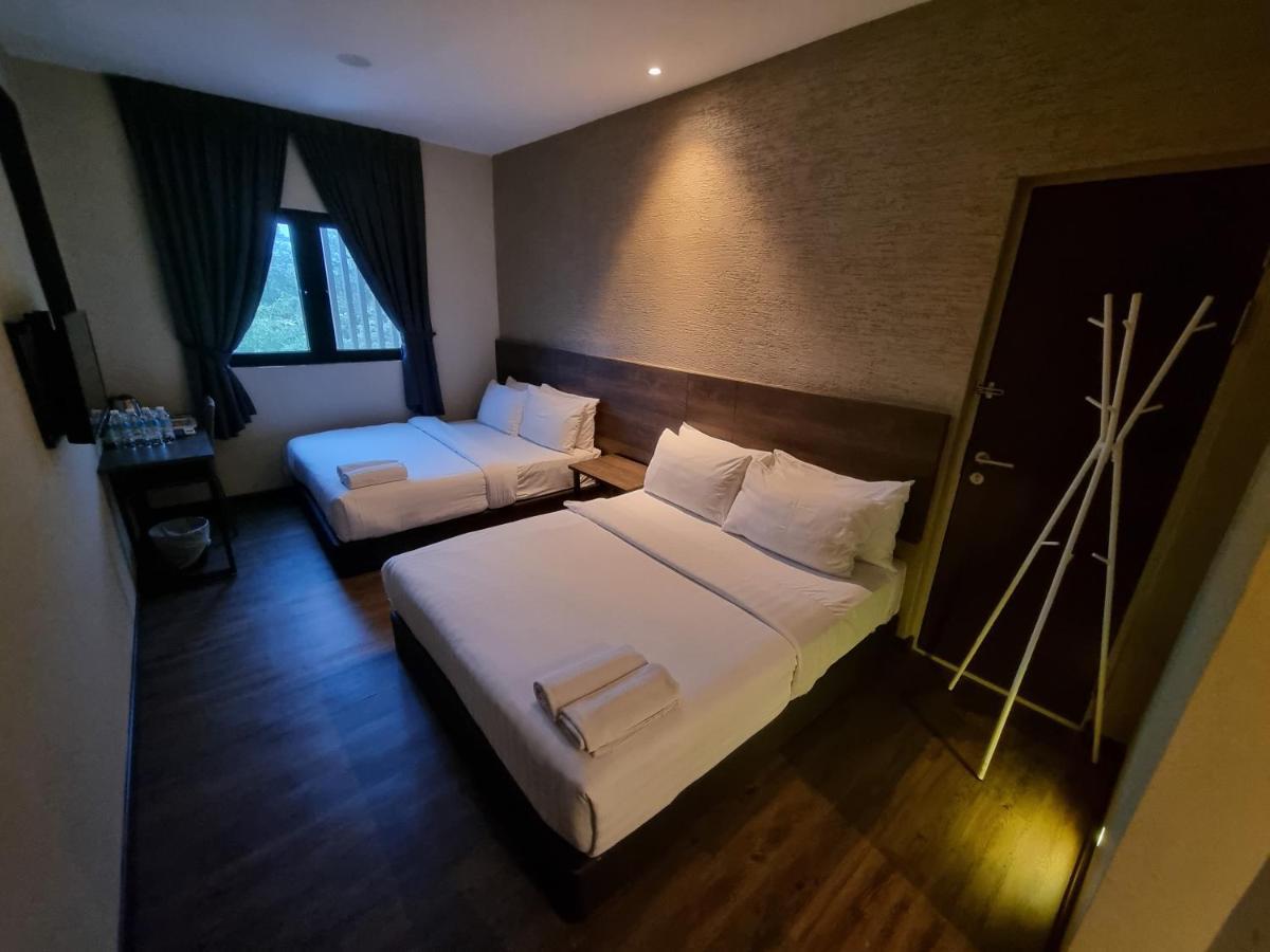 Miico Hotel @ Mount Austin 新山 外观 照片