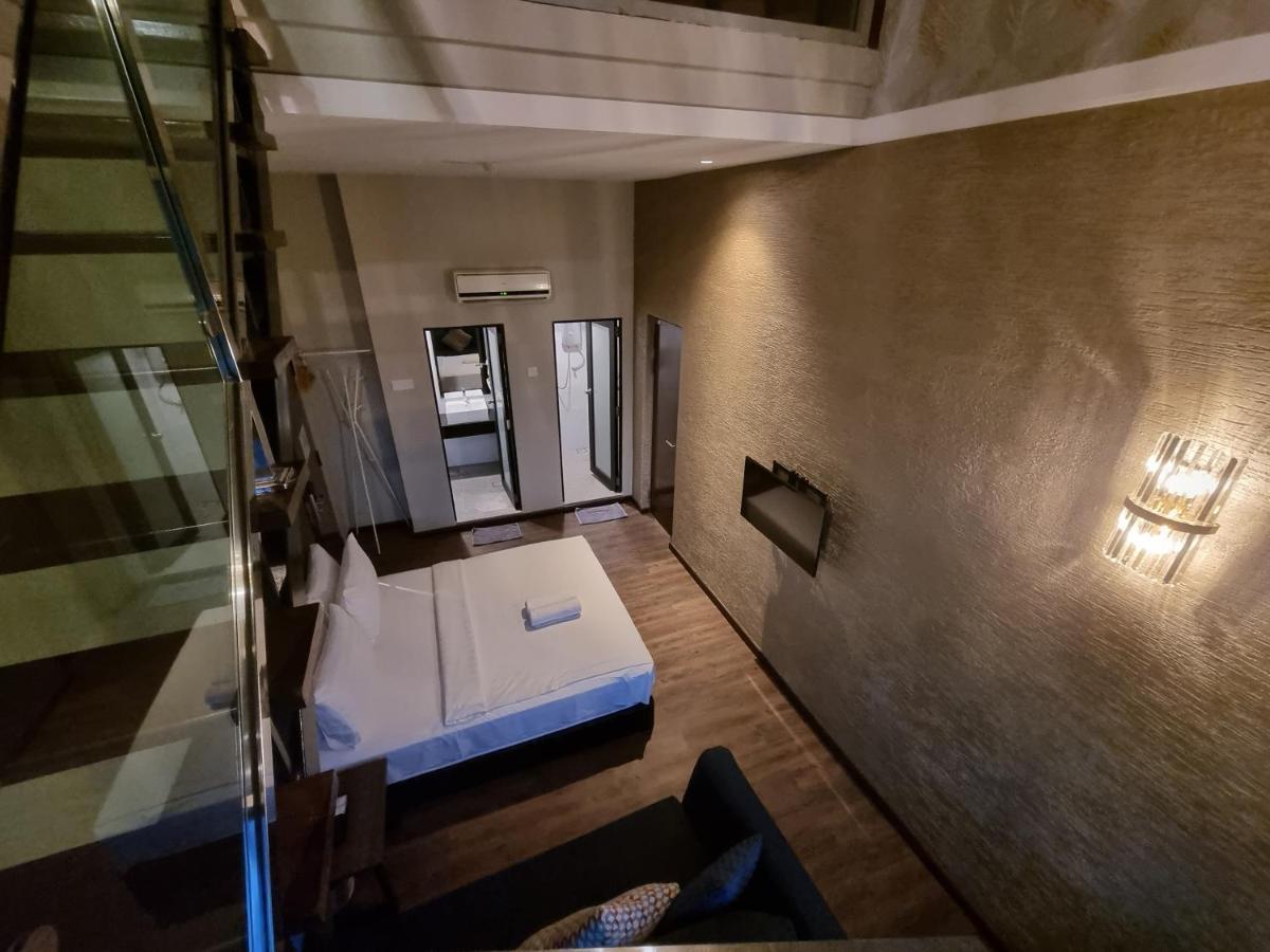Miico Hotel @ Mount Austin 新山 外观 照片