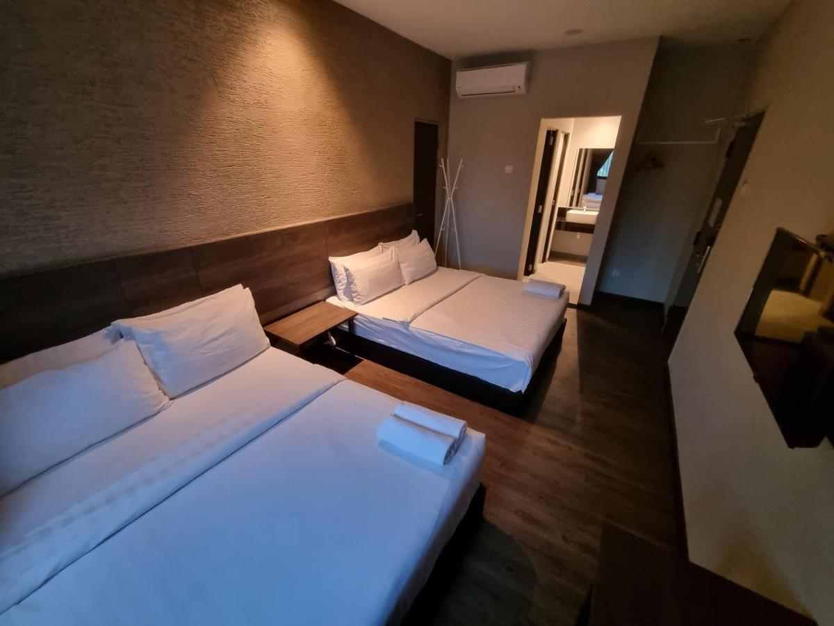 Miico Hotel @ Mount Austin 新山 外观 照片