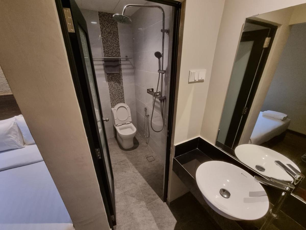 Miico Hotel @ Mount Austin 新山 外观 照片