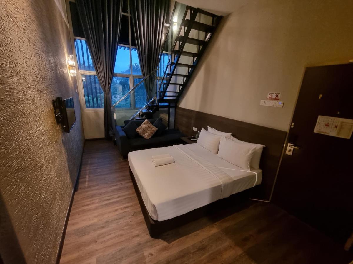 Miico Hotel @ Mount Austin 新山 外观 照片