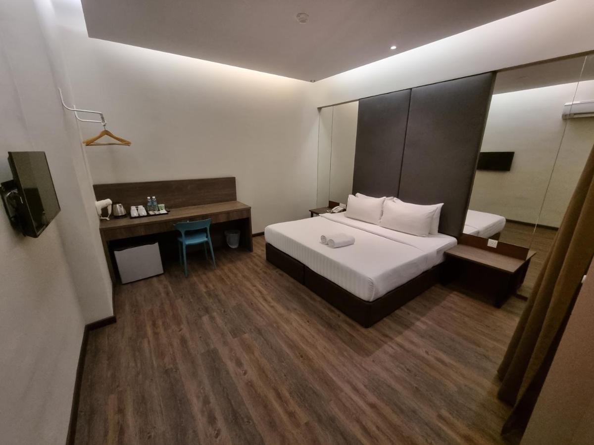 Miico Hotel @ Mount Austin 新山 外观 照片
