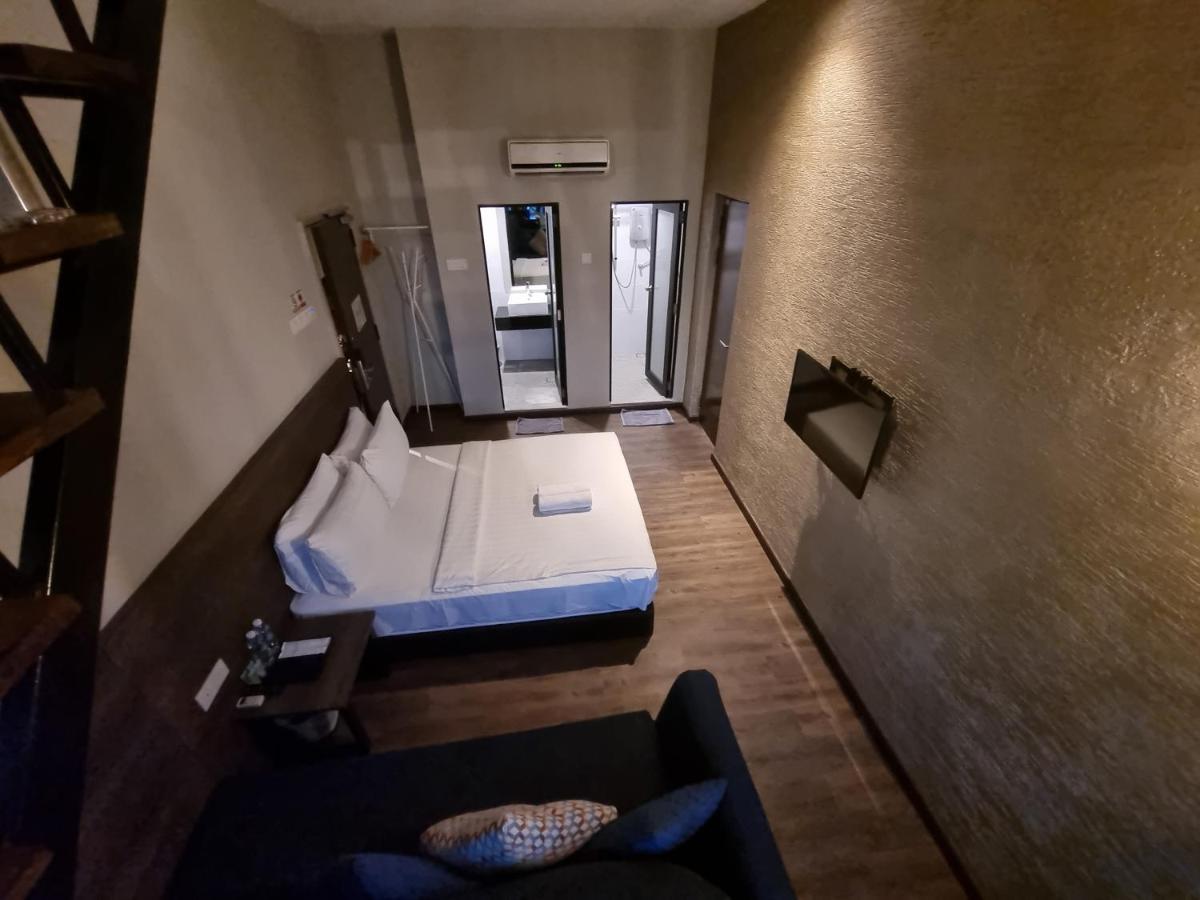 Miico Hotel @ Mount Austin 新山 外观 照片
