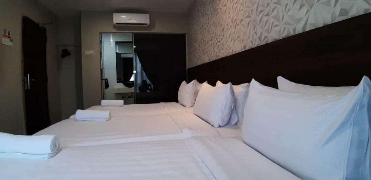 Miico Hotel @ Mount Austin 新山 外观 照片