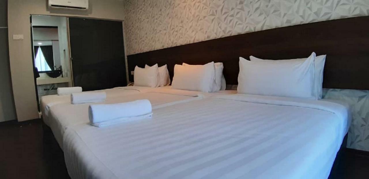 Miico Hotel @ Mount Austin 新山 外观 照片