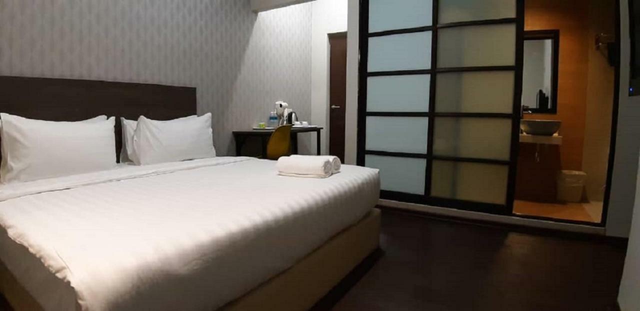 Miico Hotel @ Mount Austin 新山 外观 照片