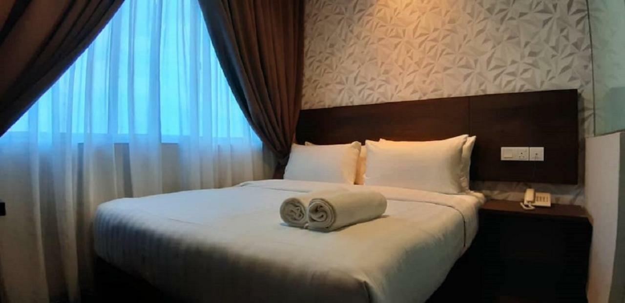 Miico Hotel @ Mount Austin 新山 外观 照片