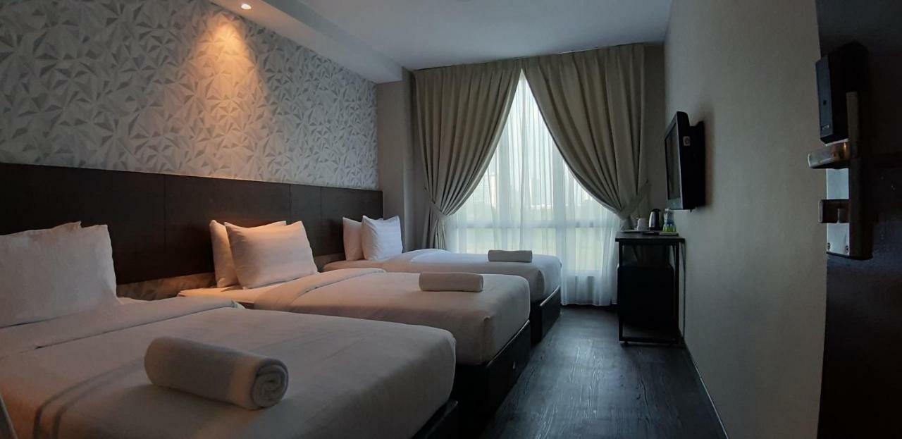 Miico Hotel @ Mount Austin 新山 外观 照片
