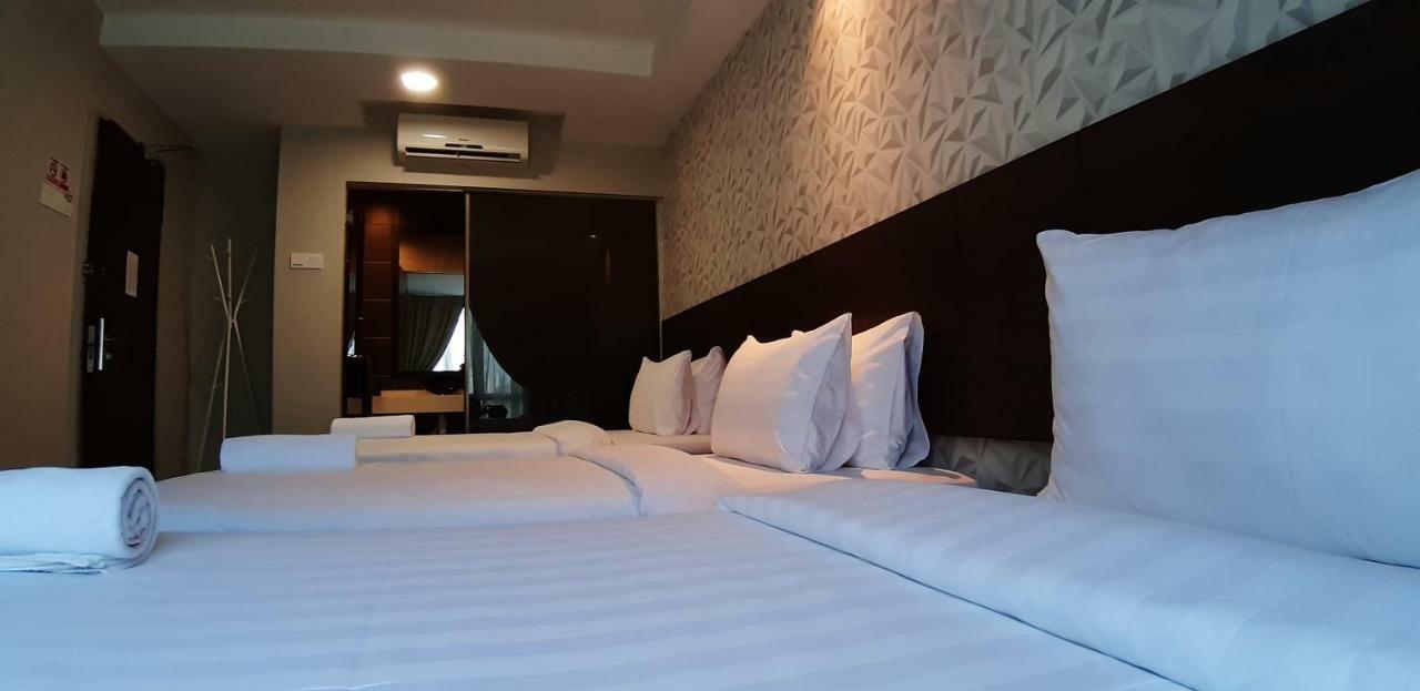 Miico Hotel @ Mount Austin 新山 外观 照片