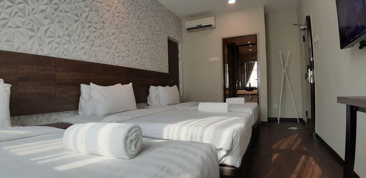 Miico Hotel @ Mount Austin 新山 外观 照片