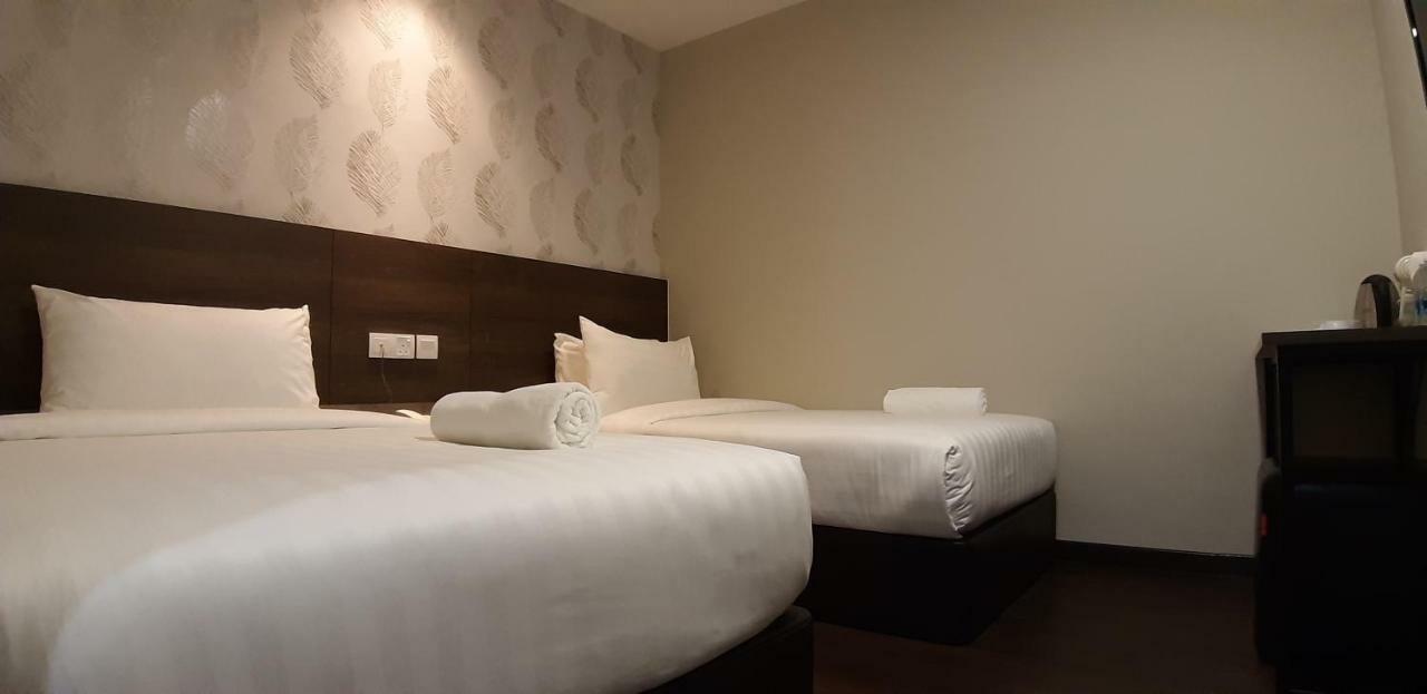 Miico Hotel @ Mount Austin 新山 外观 照片