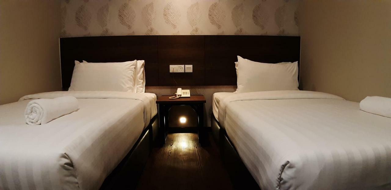 Miico Hotel @ Mount Austin 新山 外观 照片