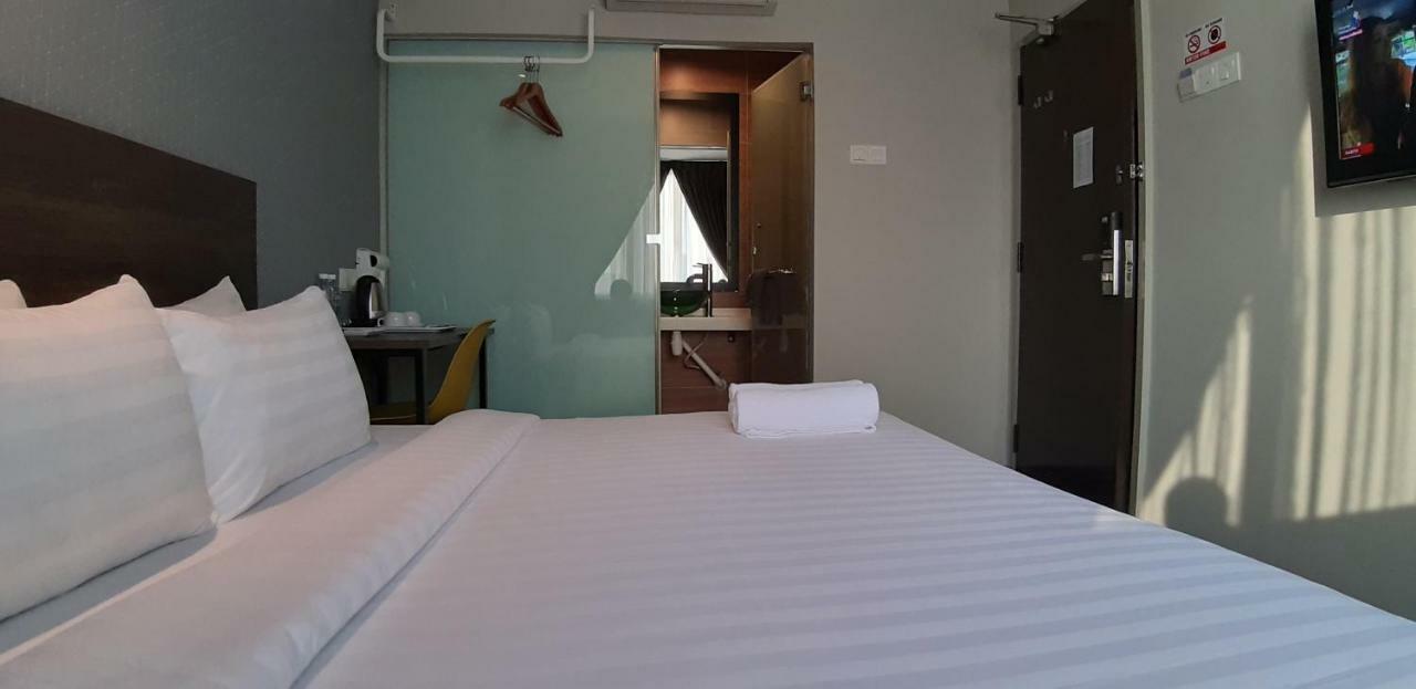 Miico Hotel @ Mount Austin 新山 外观 照片