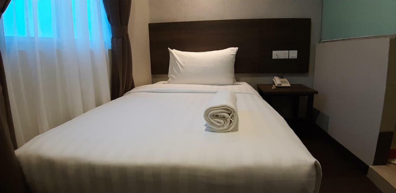 Miico Hotel @ Mount Austin 新山 外观 照片