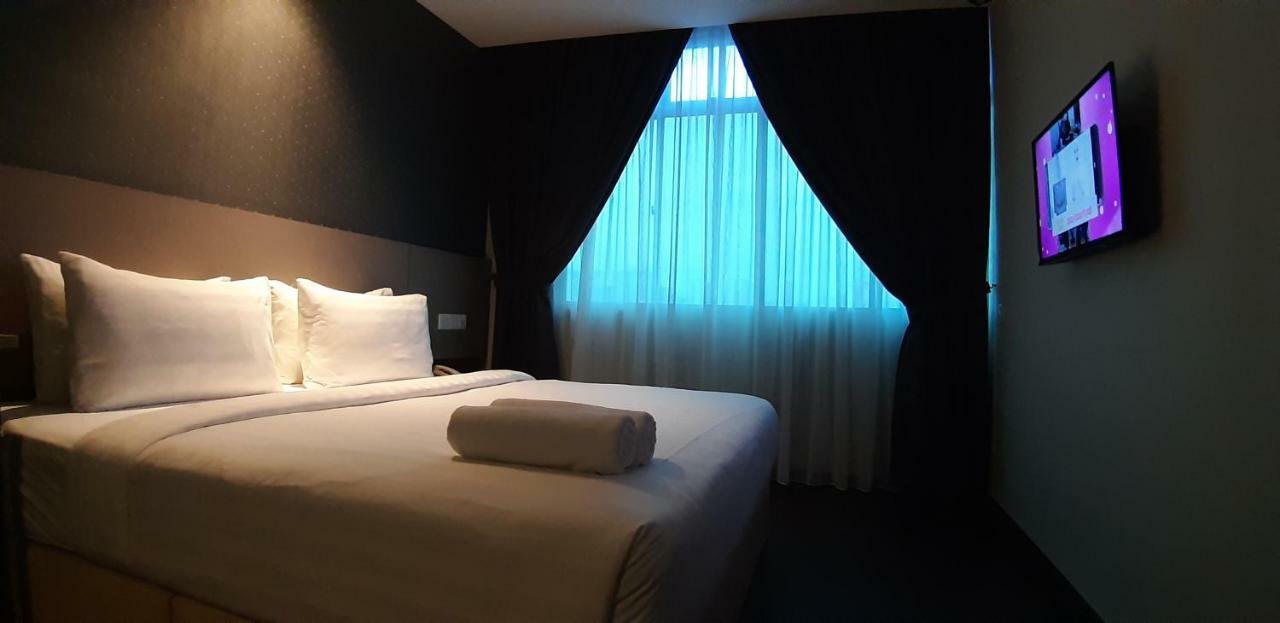 Miico Hotel @ Mount Austin 新山 外观 照片