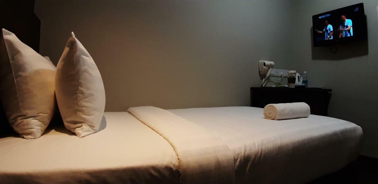 Miico Hotel @ Mount Austin 新山 外观 照片