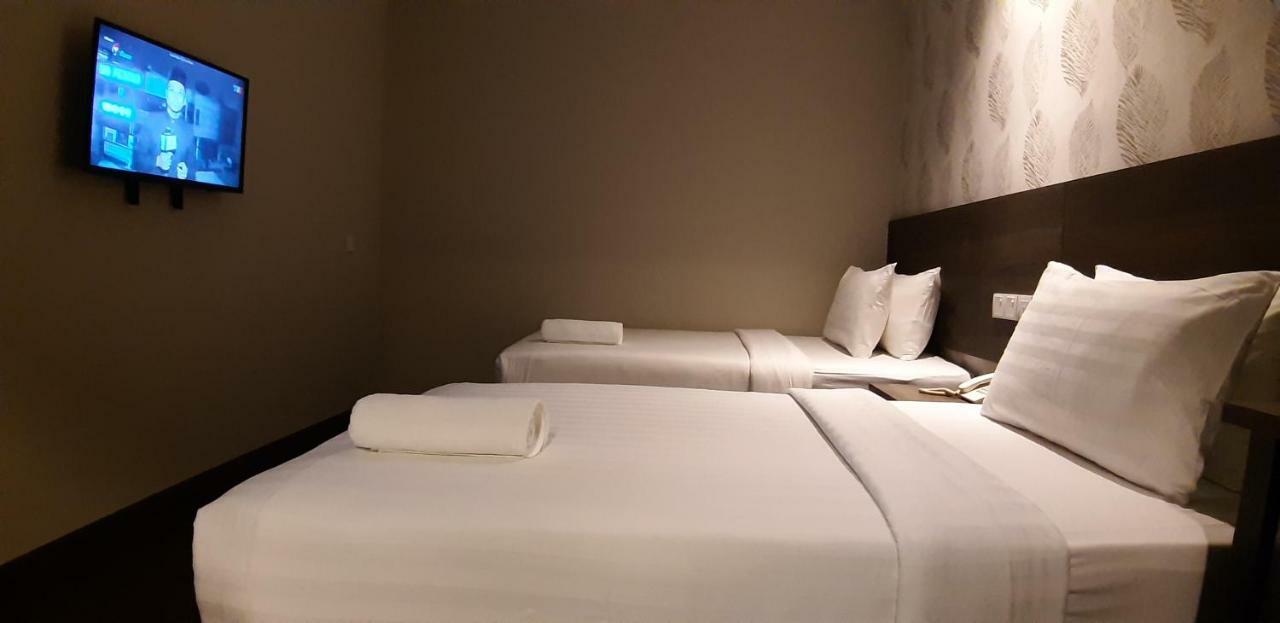 Miico Hotel @ Mount Austin 新山 外观 照片