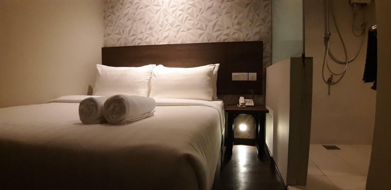 Miico Hotel @ Mount Austin 新山 外观 照片