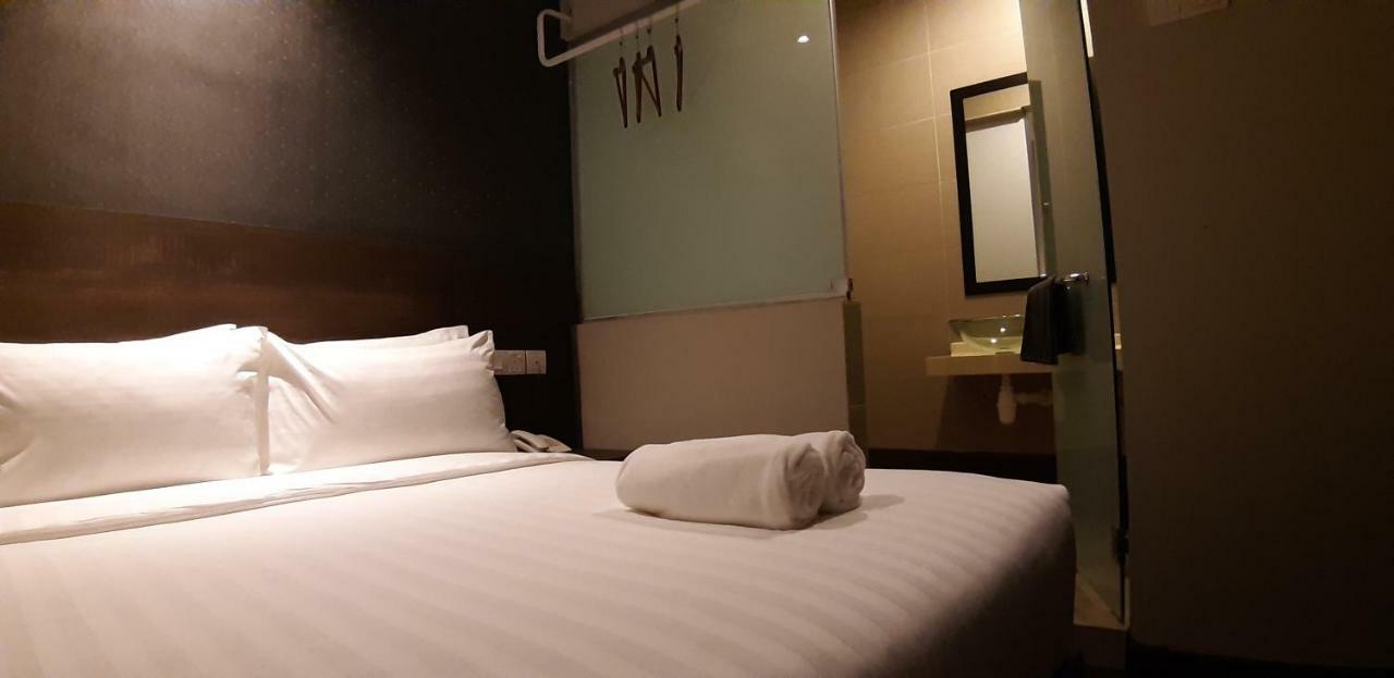 Miico Hotel @ Mount Austin 新山 外观 照片