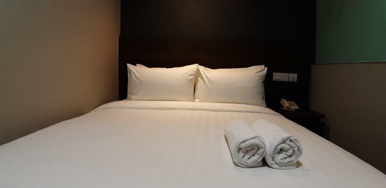 Miico Hotel @ Mount Austin 新山 外观 照片