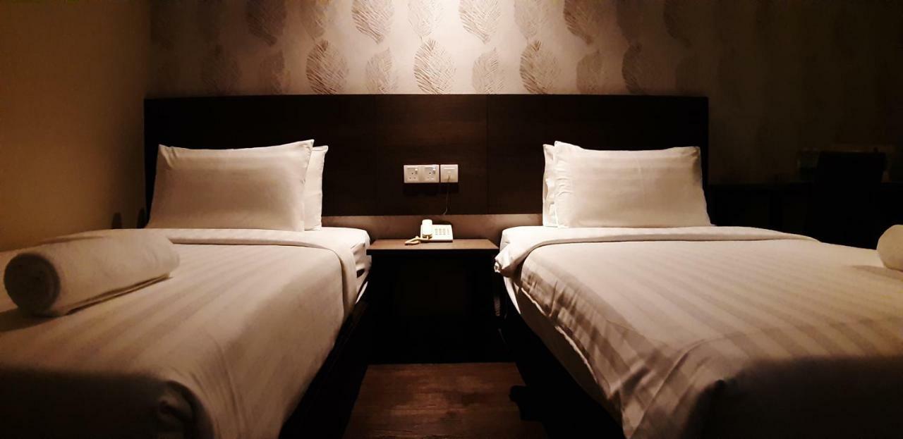 Miico Hotel @ Mount Austin 新山 外观 照片