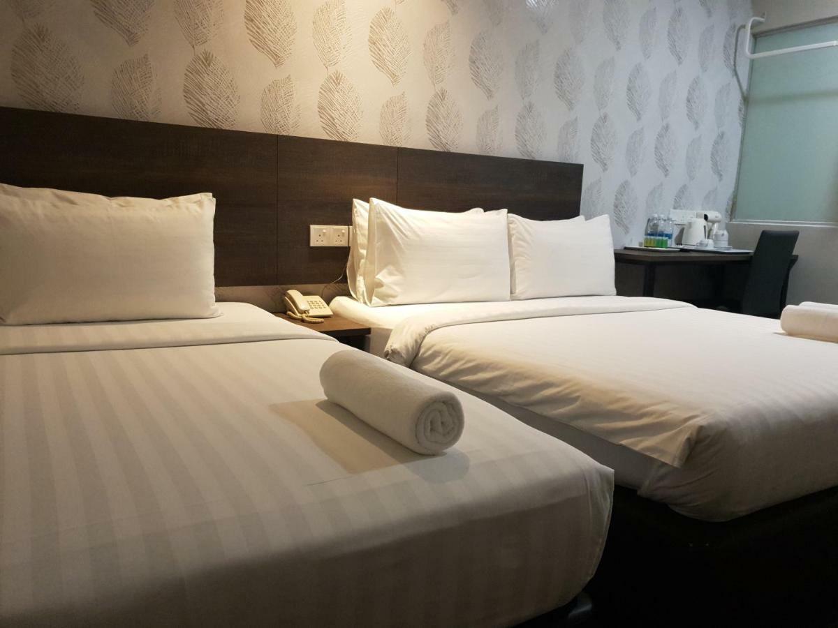 Miico Hotel @ Mount Austin 新山 外观 照片