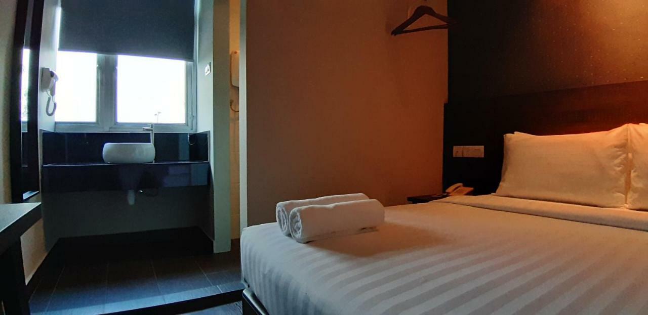Miico Hotel @ Mount Austin 新山 外观 照片