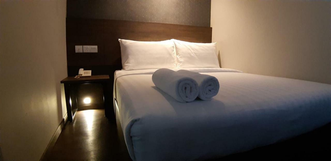 Miico Hotel @ Mount Austin 新山 外观 照片