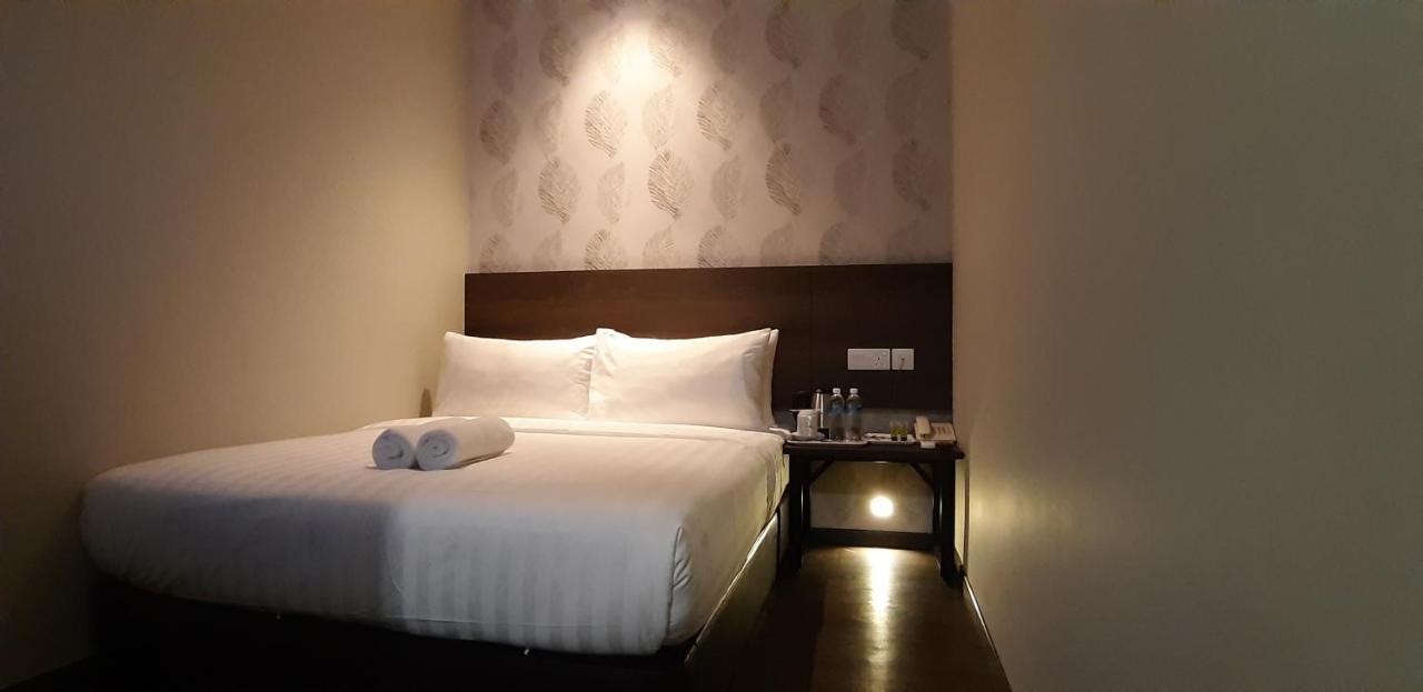 Miico Hotel @ Mount Austin 新山 外观 照片