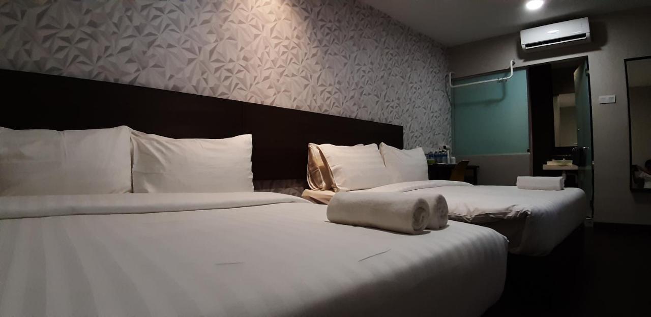 Miico Hotel @ Mount Austin 新山 外观 照片