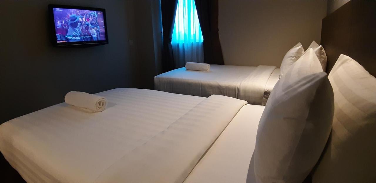 Miico Hotel @ Mount Austin 新山 外观 照片