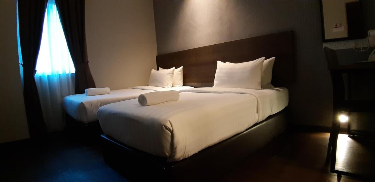 Miico Hotel @ Mount Austin 新山 外观 照片