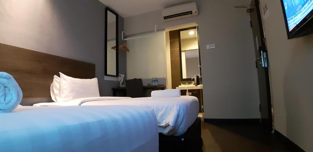 Miico Hotel @ Mount Austin 新山 外观 照片