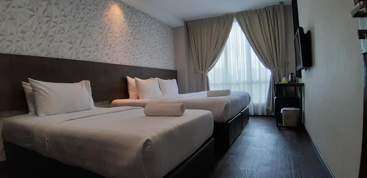 Miico Hotel @ Mount Austin 新山 外观 照片