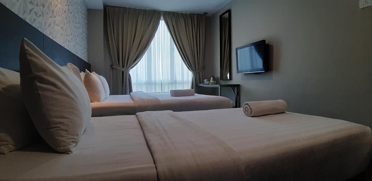 Miico Hotel @ Mount Austin 新山 外观 照片